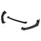 Spec-D Tuning Nissan Altima Sedan 4 Door Front Bumper Lip- Matte Black 2019-2020 LPF-ALT194BK-AK - alternate 6